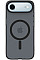 Чохол Belkin для iPhone Air, Magnetic Protective Grip, Black