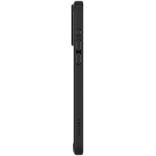 Чехол Spigen для iPhone 15 Pro, Ultra Hybrid, Matte Black