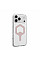Чохол UAG для iPhone 17 Pro Max, Plyo MagSafe, Ice/Rose Gold