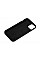 Чохол 2Е Basic для iPhone 14  Max, Liquid Silicone,чорний