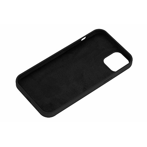 Чохол 2Е Basic для iPhone 14  Max, Liquid Silicone,чорний
