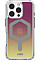 Чохол UAG для iPhone 16 Pro, Plyo Magsafe LE, Maroon/Yellow Ombre