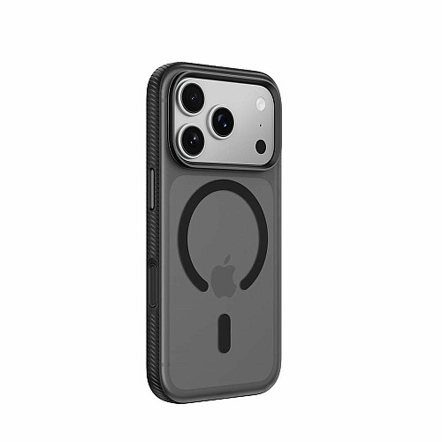 Чехол Belkin для iPhone 17 Pro, Magnetic Protective Grip, Black