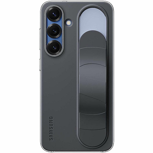 Чехол Samsung для Galaxy S25 (S931), Standing Grip case, черный