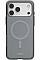 Чохол UAG для iPhone 17 Pro Max, Dot MagSafe, Ash