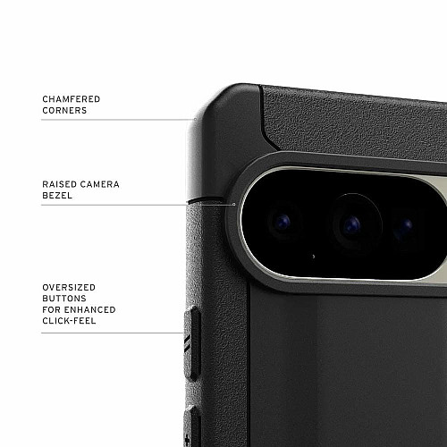 Чохол UAG для Google Pixel 10 Pro, Scout, Black
