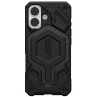Чехол UAG для iPhone 17, Monarch Pro MagSafe, Carbon Fiber