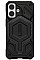 Чохол UAG для iPhone 17, Monarch Pro MagSafe, Carbon Fiber