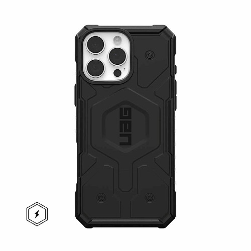 Чохол UAG для iPhone 16 Pro Max, Pathfinder Magsafe, Black