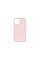 Чохол 2Е Basic для iPhone 14, Liquid Silicone, рожевий