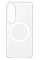 Чохол Samsung для Galaxy S26 (S942), Clear Magnet Case, прозорий