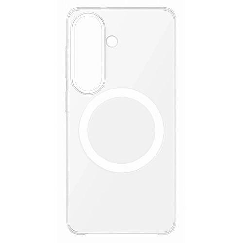 Чохол Samsung для Galaxy S26 (S942), Clear Magnet Case, прозорий