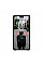 Чохол UAG для iPhone 17 Pro Max, Plasma XTE MagSafe, Black/Clear