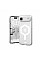 Чохол UAG для Phone 17 Air, Plyo MagSafe, Ice/White
