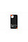 Чохол 2Е Basic для iPhone 14  Max, Liquid Silicone,чорний