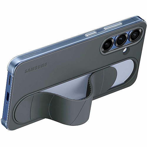 Чехол Samsung для Galaxy S25 (S931), Standing Grip case, черный