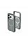 Чохол UAG для iPhone 17 Pro, Dot MagSafe, Ash