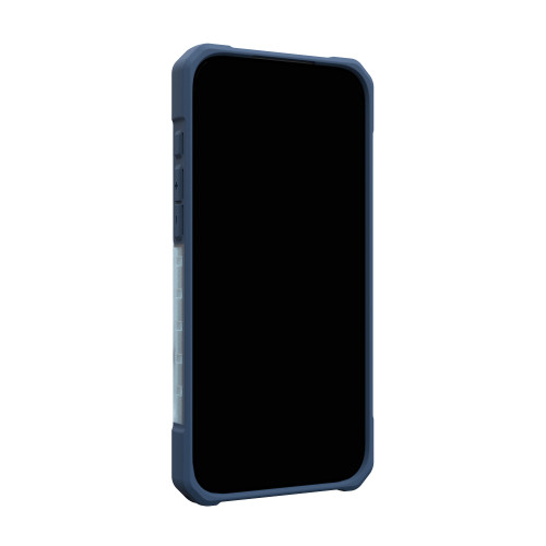 Чохол+ремінець UAG для iPhone 17 Pro Max, Pathfinder Clear MagSafe Bundle, Blues Lanyard