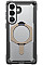 Чохол UAG для Samsung Galaxy S26+, Plasma XTE with Magnet, Ash/Titanium