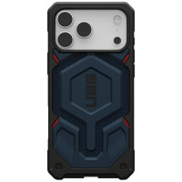 Чохол UAG для iPhone 17 Pro Max, Monarch Pro MagSafe, Kevlar Mallard