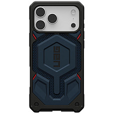 Чохол UAG для iPhone 17 Pro Max, Monarch Pro MagSafe, Kevlar Mallard