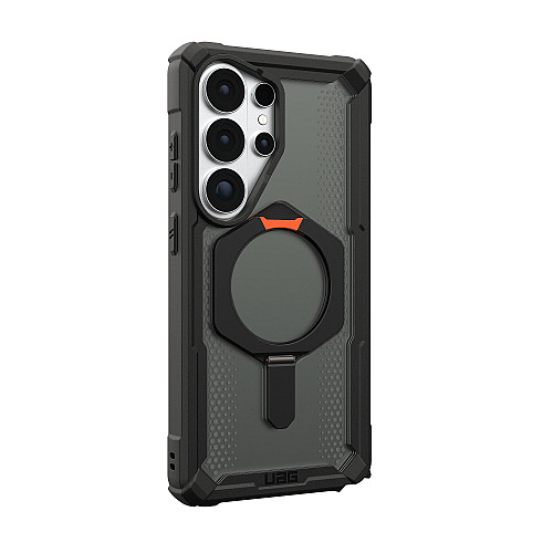 Чохол UAG для Samsung Galaxy S26 Ultra, Plasma XTE with Magnet, Black/Orange