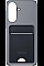 Чохол Samsung для Galaxy A37 (A376), Card Slot Case, чорний