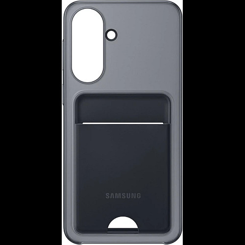 Чохол Samsung для Galaxy A37 (A376), Card Slot Case, чорний