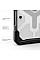 Чехол UAG для iPhone 17 Pro Max, Pathfinder Clear MagSafe, Ice/Silver