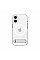 Чохол Spigen для iPhone 17, Ultra Hybrid S MagFit, Clear White