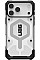 Чехол UAG для iPhone 17 Pro Max, Pathfinder Clear MagSafe, Ice/Silver