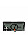 Чохол UAG для Samsung Galaxy S25 Ultra, Plasma XTE with Magnet, Black/Orange