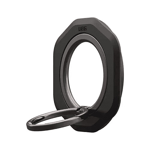Магнітне кільце-тримач UAG Magnetic Ring Stand LT, Black