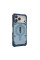 Чохол+ремінець UAG для iPhone 17 Pro Max, Pathfinder Clear MagSafe Bundle, Blues Lanyard