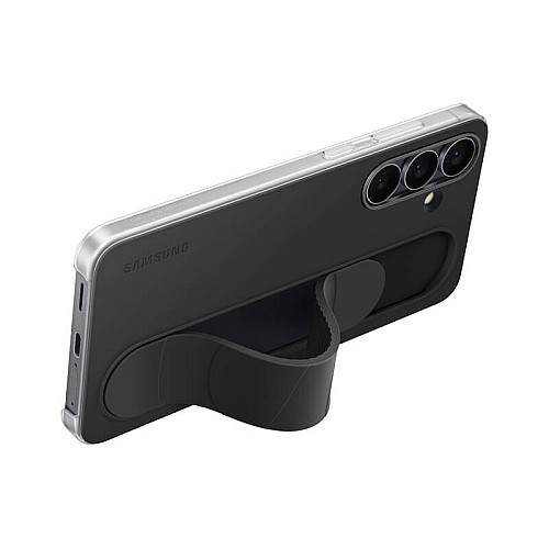 Чохол Samsung для Galaxy S25 FE (S731), Standing Grip case, чорний