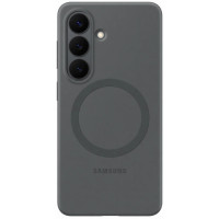 Чохол Samsung для Galaxy S26 (S942), Silicone Magnet Case, чорний