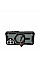Чохол UAG для iPhone 16, Plasma XTE MagSafe, Black/Orange