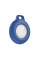 Тримач Belkin Waterproof Secure Holder with Key Ring AirTag, синій