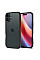 Чохол Spigen для iPhone 16, Ultra Hybrid, Matte Black