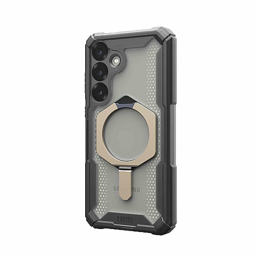 Чехол UAG для Samsung Galaxy S25+, Plasma XTE with Magnet, Ash/Titanium