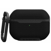 Чохол UAG для AirPods Pro (Gen 2, 2022), Metropolis, Black