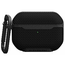 Чохол UAG для AirPods Pro (Gen 2, 2022), Metropolis, Black