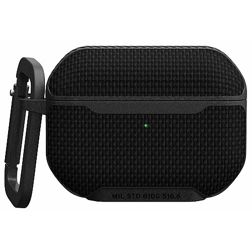 Чохол UAG для AirPods Pro (Gen 2, 2022), Metropolis, Black
