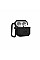 Чохол UAG для AirPods (Gen 4, 2024), Scout, Black