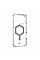 Чохол UAG для iPhone 16 Pro Max, Plyo Magsafe, Ice/Silver