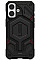 Чохол UAG для iPhone 17, Monarch Pro MagSafe, Kevlar Black