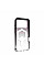 Чохол UAG для iPhone 17 Pro, Plyo MagSafe, Black/Clear Ombre