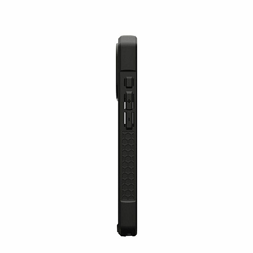 Чохол UAG для iPhone 17 Pro, Monarch Pro MagSafe, Kevlar Black
