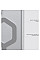 Чохол UAG для Samsung Galaxy S26 Ultra, Plyo with Magnet, Ice/Silver