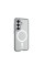 Чохол UAG для Samsung Galaxy S26, Dot with Magnet, Ice/Ash